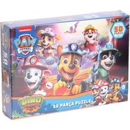 Laço Kids PW7928 Paw Patrol 50 Parça Puzzle