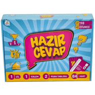 Laço Kids-Utku Oyuncak LC7506 Hazır Cevap