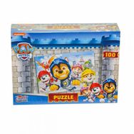 Laço Kids-Utku Oyuncak PW7910 100 Parça Paw Patrol Puzzle