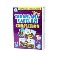 Laço LCEGT004 Eğitici Tamamlama Kartları