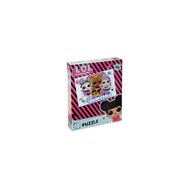 Laço Lol Squad Bebekler 100 Parça Puzzle