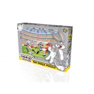Laço Looney Tunes 54 Parça Kutu Puzzle