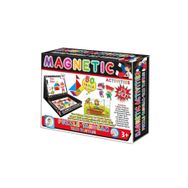 Laço Manyetik Aktiviteler Tangram Puzzle Yazı Tahtası