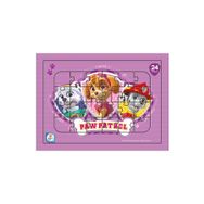 Laço PW7917 Paw Patrol 24 Parça Frame Puzzle