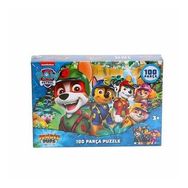 Laço PW7929 Paw Patrol 100 Parça Puzzle