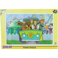 Laço Scooby Doo 48 Parça Puzzle