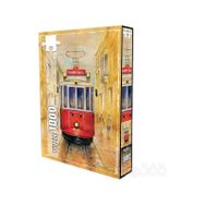Laço Taksim 1000 Parça Puzzle