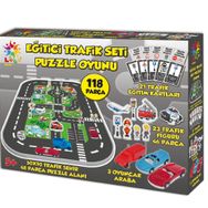 Laço Trafik 118 Parça Puzzle