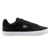 Lacoste 745CMA0054-312 Lerond Pro 8HB1 Siyah Erkek Günlük Ayakkabı
