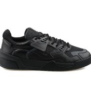 Lacoste 746SMA0055-02H Lt Court 125 Siyah Erkek Günlük Ayakkabı
