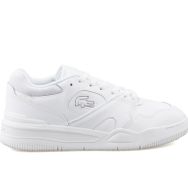 Lacoste 746SMA0110-21G Lineshot Beyaz Erkek Günlük Ayakkabı