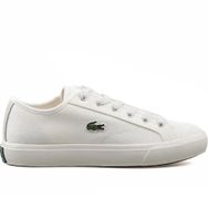 Lacoste 747CMA0005-18C Backcourt 8HB1 Bej Erkek Günlük Ayakkabı