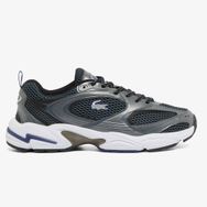 Lacoste 748SMA0071-G1N Storm 96 2K Siyah Erkek Günlük Ayakkabı