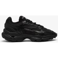 Lacoste 750SMA0110-02H Siyah L003 2K24 Erkek Sneaker