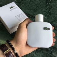 Lacoste Eau De Lacoste L 12 Blanc EDT 100 ml Erkek Outlet Parfüm