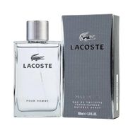 Lacoste Gray Pour Homme EDT 100 ml Sprey Erkek Parfüm