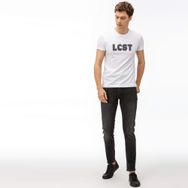 Lacoste HH0905 Gri Slim Fit Erkek Pantolon