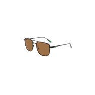 Lacoste L261S 002 55 Matte Black Erkek Güneş Gözlüğü