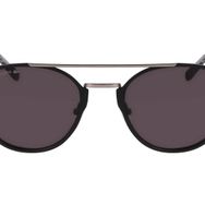 Lacoste L263S Oval Mat Siyah 53/22/145 Erkek Güneş Gözlüğü