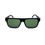 Lacoste L6000S Koyu Kırmızı Kadın Güneş Gözlüğü