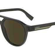 Lacoste L6008S 035 53 Gri Erkek Güneş Gözlüğü