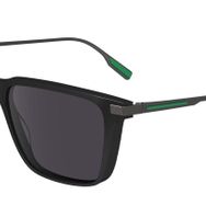 Lacoste L6017S 001 55 Unisex Güneş Gözlüğü