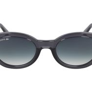 Lacoste L6024S Gri 52/22/145 Oval Kadın Güneş Gözlüğü