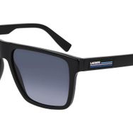 Lacoste L6027S 001 57 Erkek Güneş Gözlüğü