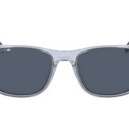 Lacoste L882S 057 Kristal Gri Unisex Güneş Gözlüğü