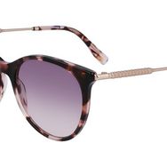 Lacoste L993S-610 54 Havana Kahve Kadın Güneş Gözlüğü