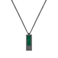 Lacoste LACJ2040096 Erkek Kolye