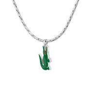 Lacoste LACJ2040228 Erkek Kolye