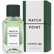 Lacoste Match Point EDT 50 ml Ferah Erkek Parfümü