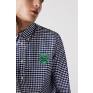 Lacoste Regular Fit Beyaz Erkek Gömlek