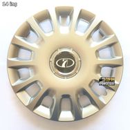 Lada 214 14 İnç Esnek Kırılmaz Jant Kapağı
