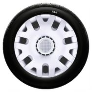 Lada SKS-SJS 204 14 İnç 4 Adet Jant Kapağı