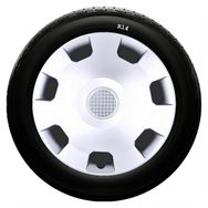 Lada SKS-SJS 207 14 İnç 4 Adet Jant Kapağı