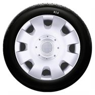Lada SKS-SJS 209 14 İnç 4 Adet Jant Kapağı