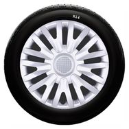 Lada SKS-SJS 217 14 İnç 4 Adet Jant Kapağı