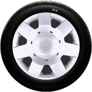Lada SKS-SJS 219 14 İnç 4 Adet Jant Kapağı