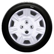 Lada SKS-SJS 220 14 İnç 4 Adet Jant Kapağı