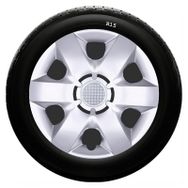 Lada SKS-SJS 310 15 İnç 4 Adet Jant Kapağı