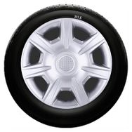 Lada SKS-SJS 327 15 İnç 4 Adet Jant Kapağı