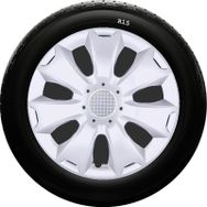 Lada SKS-SJS 335 15 İnç 4 Adet Jant Kapağı