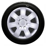Lada SKS-SJS 415 16 İnç 4 Adet Jant Kapağı