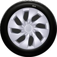 Lada SKS-SJS 416 16 İnç 4 Adet Jant Kapağı