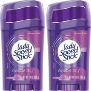 Lady Speed Stick 2x39.6 gr Shower Fresh Deodorant
