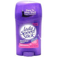 Lady Speed Stick Invisible Dry Shower Fresh 40 gr Kadın Stick Deodorant