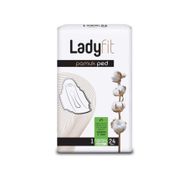 Ladyfit Normal 24'lü Pamuk Ped