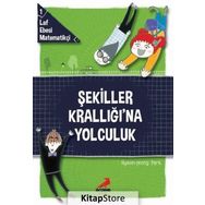 Laf Ebesi Matematikçi 1 - Şekiller Krallığına Yolculuk - Hyeon Jeong Park